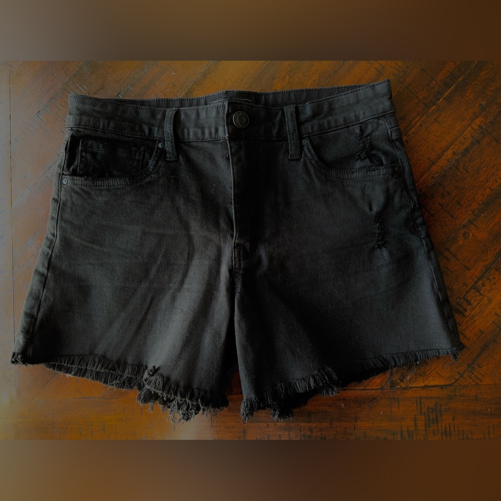 KUT from the Kloth “Jane” High Rise Long Short